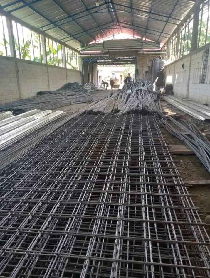 Wiremesh M8 Harga